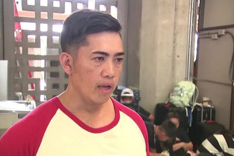 Tödliche Brände auf Hawaii: Maui-Tourist schildert Horror-Flucht vor den Flammen: "Alles brannte. Wir konnten nicht atmen"