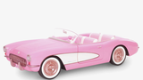 Logisch, dass der pinke Schlitten auch nicht im Mattel-Sortiment fehlen darf. In Mini-Größe können Barbie und Ken ohne Probleme Platz nehmen. 