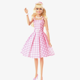 Die Puppen-Variante sieht Robbie erstaunlich ähnlich. 