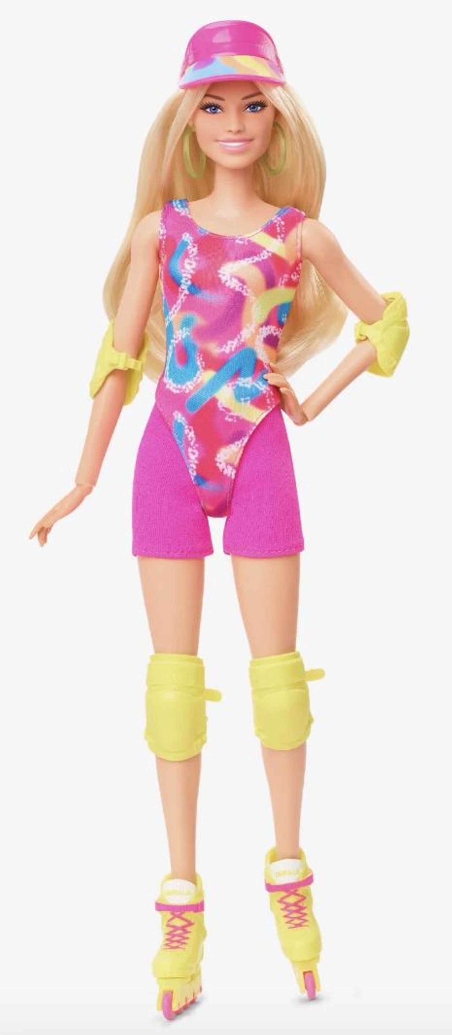 Die Outfits von Barbie ...