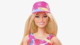 Die Outfits von Barbie ...