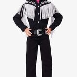 Im exakt gleichen Outfit ist Ken nun auch im Barbie-Format zu erwerben, ...