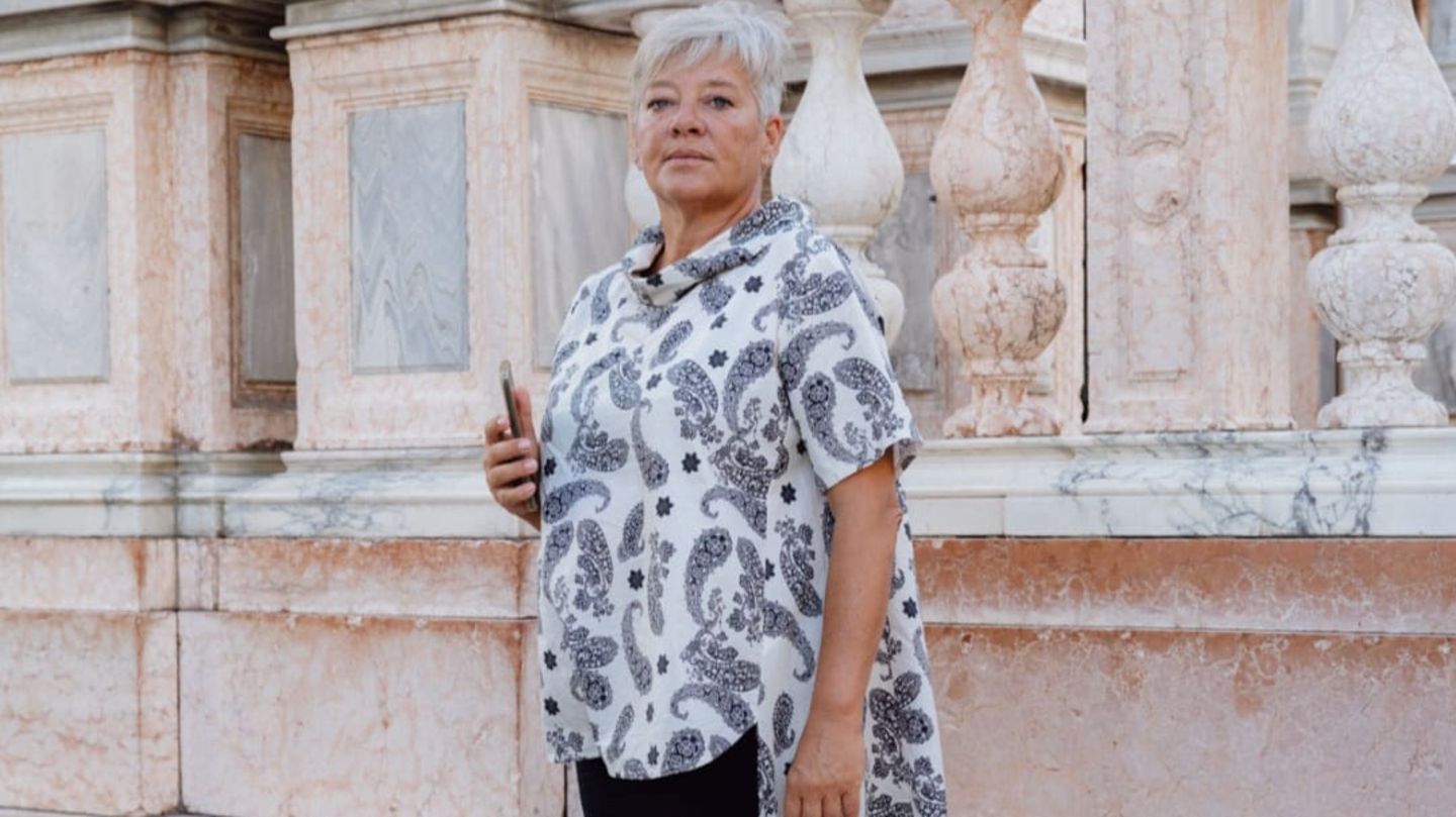 Taschendiebe in Venedig: Monica Poli kämpft in Venedig gegen organisierte Taschendiebe Monica Poli kämpft in Venedig gegen organisierte Taschendiebe