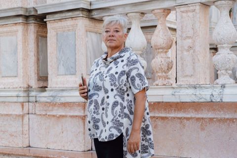 Monica Poli kämpft in Venedig gegen organisierte Taschendiebe