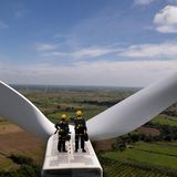 Berufswahl Inbetriebnehmer von Windkraftanlagen