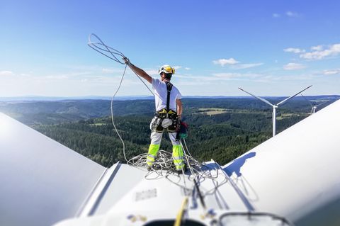 Berufswahl und Ausbildung in nachhaltigen Berufen