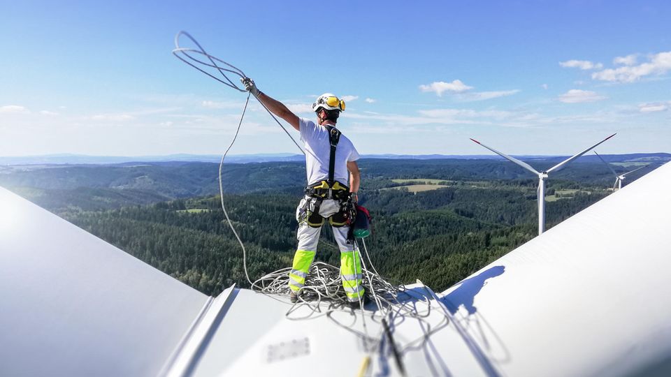 Berufswahl und Ausbildung in nachhaltigen Berufen