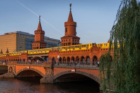 Berlin Oberbaumbrücke