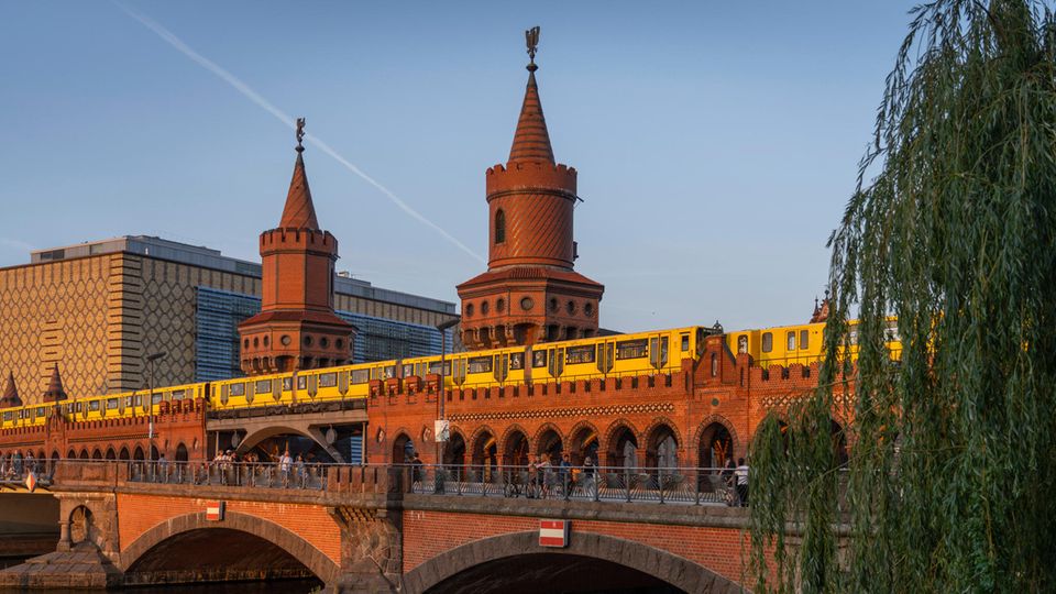 Berlin Oberbaumbrücke