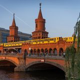 Berlin Oberbaumbrücke