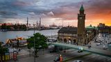 Hamburg Landungsbrücken