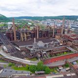 Völklinger Hütte Saarland