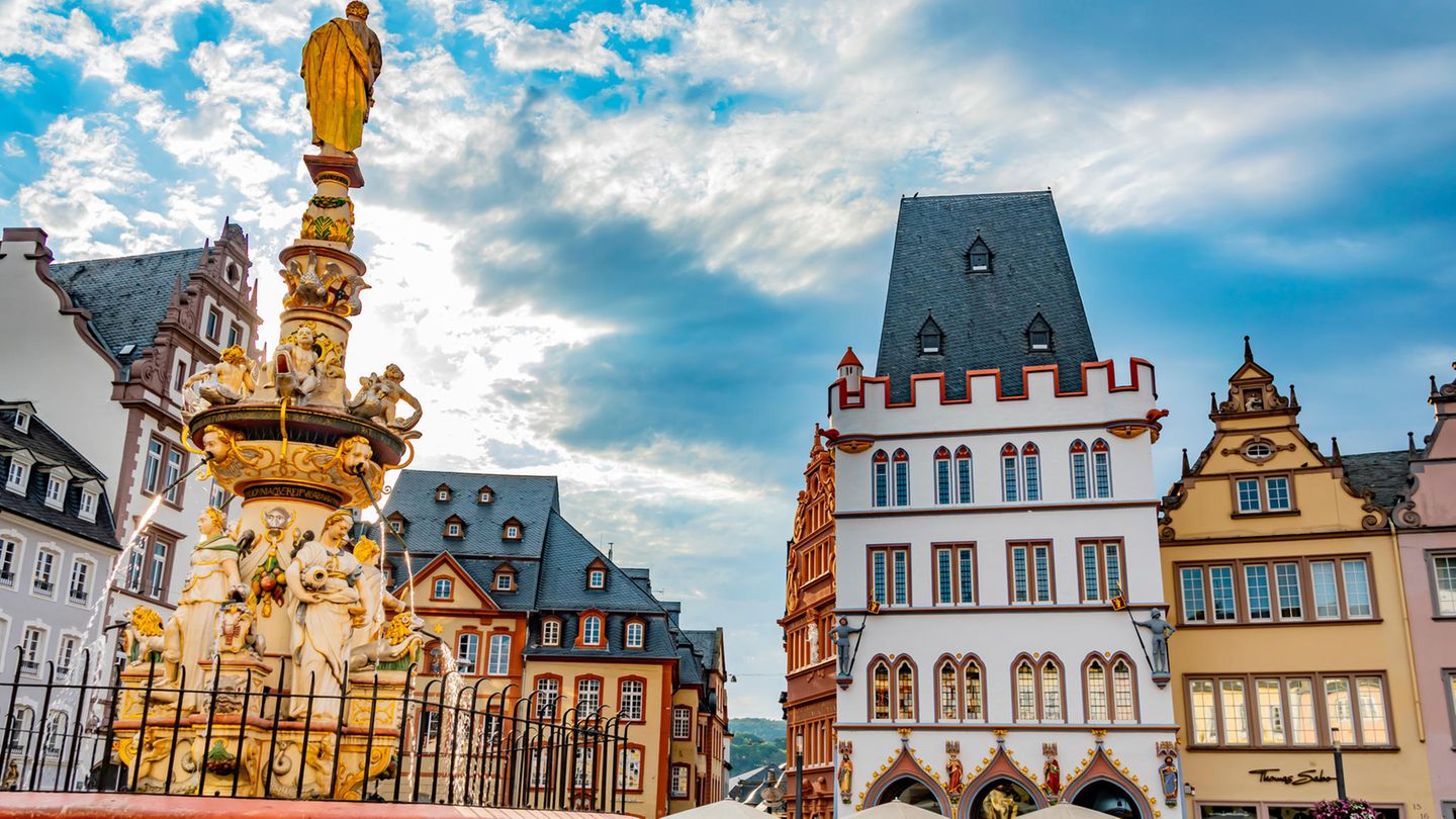 Trier, Rheinland-Pfalz
