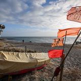 Sierksdorfer Strand, Schleswig-Holstein
