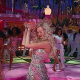 Auch Barbies' Look aus der Tanzszene darf nicht fehlen. 