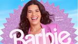 America Ferrera spielt in "Barbie" Gloria, die einst selbst mit Barbie spielte und ihre Gefühlslage als erwachsene Frau auf die in Barbieland lebenden Puppe überträgt.