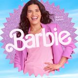 America Ferrera spielt in "Barbie" Gloria, die einst selbst mit Barbie spielte und ihre Gefühlslage als erwachsene Frau auf die in Barbieland lebenden Puppe überträgt.