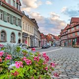 Quedlingburg, Sachen-Anhalt