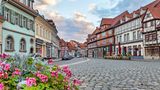 Quedlingburg, Sachen-Anhalt