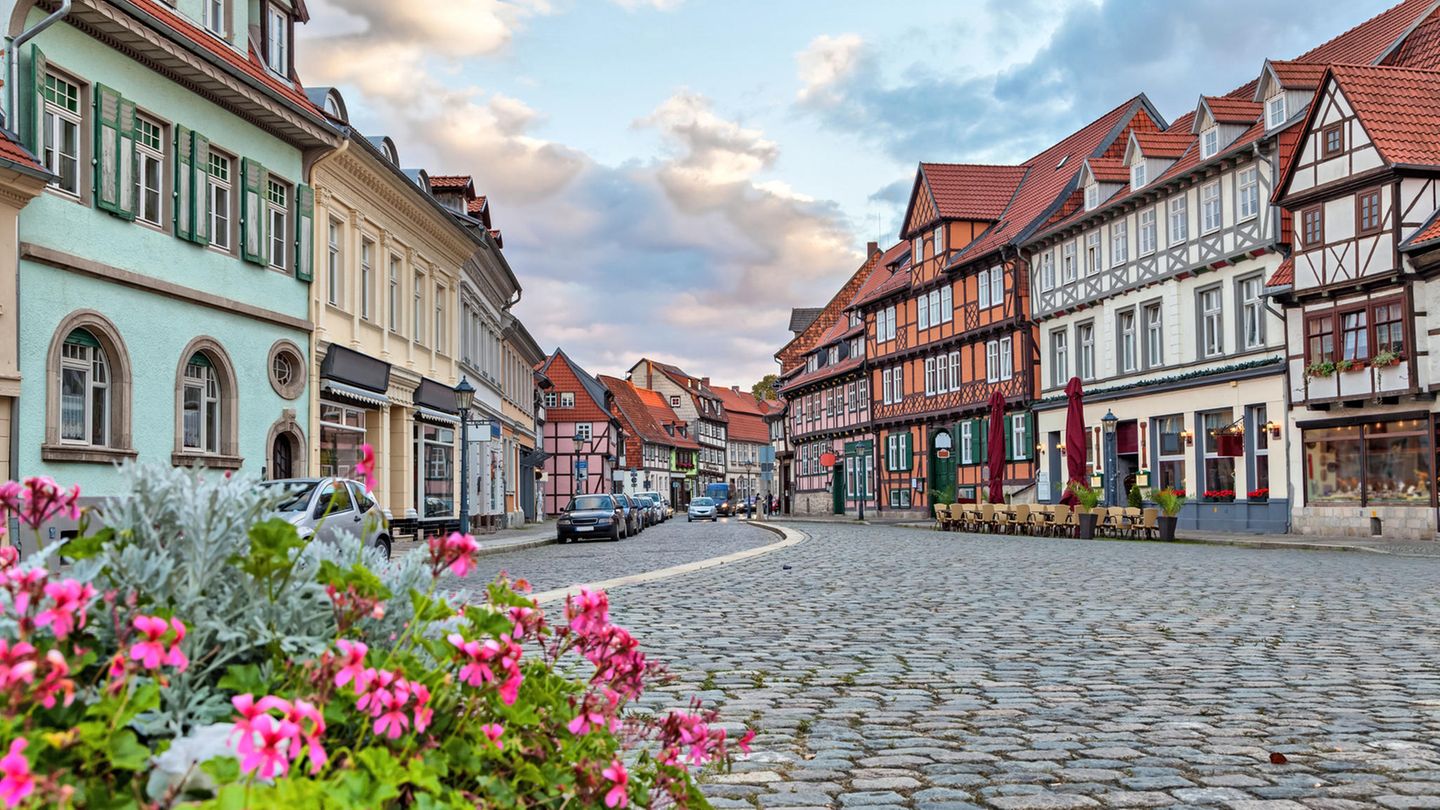 Quedlingburg, Sachen-Anhalt Quedlingburg, Sachen-Anhalt