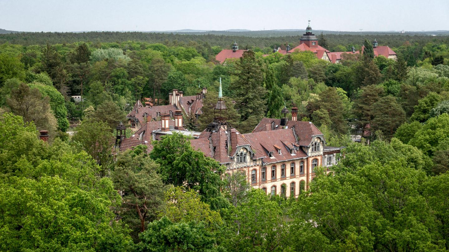 Beelitzer Heilstätten