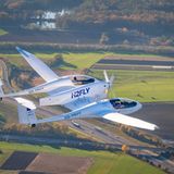 H2Fly Das Wasserstoff-Flugzeug