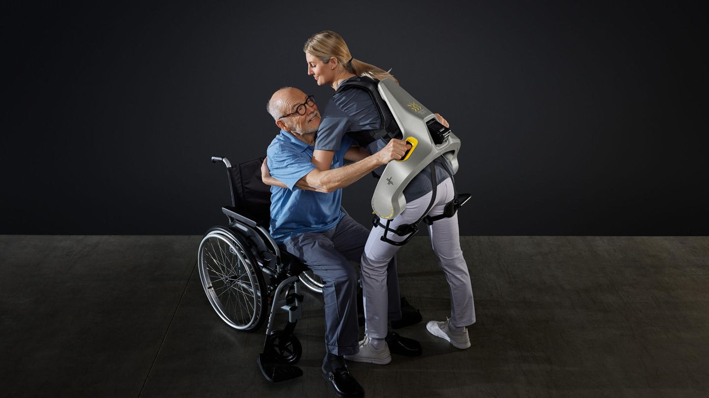 Superkräfte zum Anziehen German Bionic Superkräfte zum Anziehen German Bionic