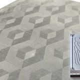 Die Fassade für die Wärmepumpe