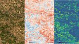 ConstellR: Wassersparen aus dem Weltraum  Es wird eng auf der Erde. Die Erdbevölkerung wächst weiterhin kaum gebremst und mit ihr der Bedarf an Nahrungsmitteln, zugleich sorgen Klimawandel für Wasserknappheit und die Versiegelung von Böden für immer weniger landwirtschaftliche Anbauflächen. Was da ist, muss folglich effizienter genutzt werden, insbesondere was den Wasserverbrauch betrifft. Die beiden Wissenschaftler Max Gulde und Marius Bierdel kamen auf die Idee, mit speziellen die Landwirtschaft mit einem Mini-Satelliten von der Größe eines Schuhkartons genaue Daten über den Zustand der Böden und Pflanzen zu liefern. Mit Hilfe seiner Sensoren kann der Flugkörper erkennen, wann genau die Pflanzen wegen zum Beispiel Wassermangel, Überdünung oder Pilzbefall unter Stress stehen. Die Landwirte können dann zielgenau handeln und nicht mehr nach dem Gießkannenprinzip. Die Kalkulation der beiden Gründer: Ab 2026 ließen sich mit Hilfe der Weltraumbeobachtung jährlich 180 Milliarden Tonnen Wasser und 94 Million Tonnen CO2 einsparen, während sich der globale Ernteertrag ohne höheren Wasserverbrauch um bis zu vier Prozent erhöhen könnte. Dies entspräche Nahrung für über 350 Millionen Menschen.