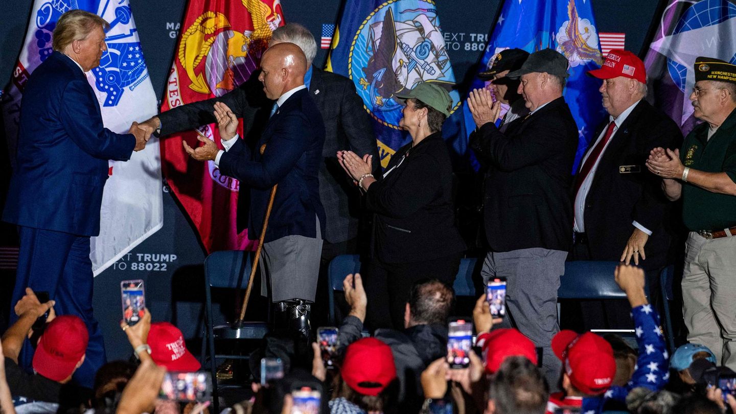 Donald Trump: This is how he wants to wriggle out of his trials
