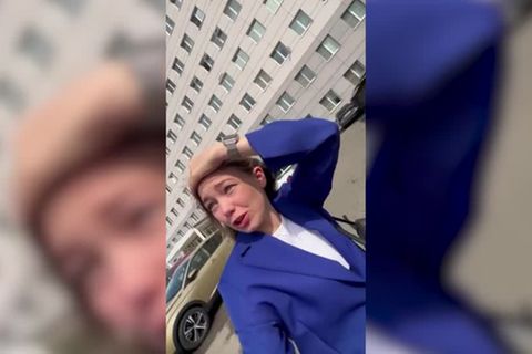 Video: Kiew und Moskau melden Angriffe aus der Luft