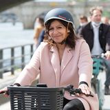 Paris ohne Autos: Anne Hidalgo