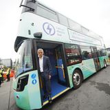 Londons Luft: Sadiq Khan