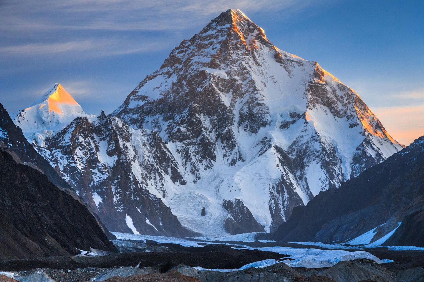 Ein Skandal ereigenete sich auf der K2 Trekkingroute