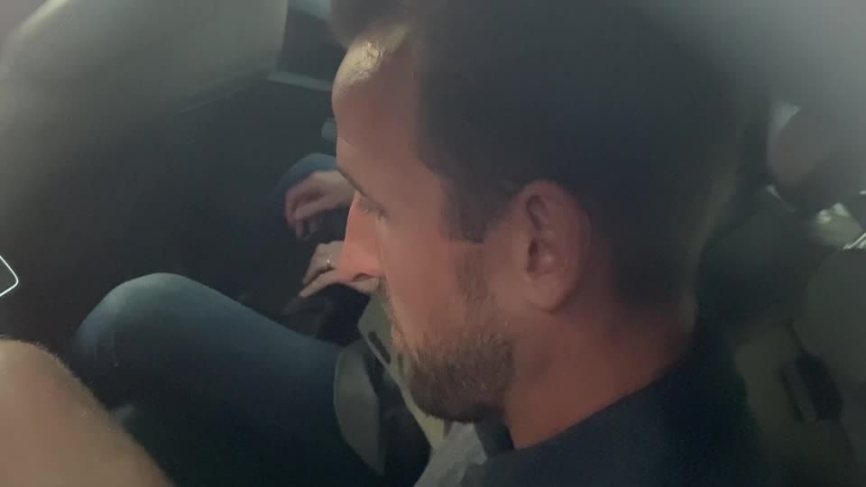 Video: Harry Kane in München gelandet