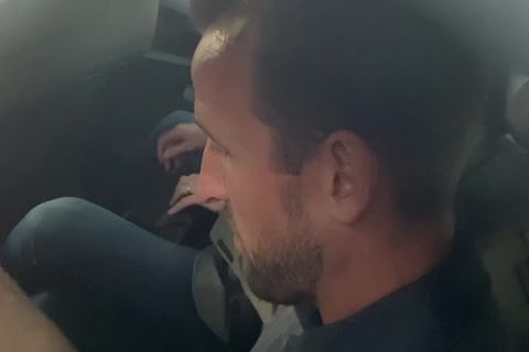 Video: Harry Kane in München gelandet