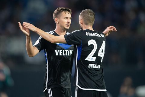 FC Schalke 04 DFB-Pokal