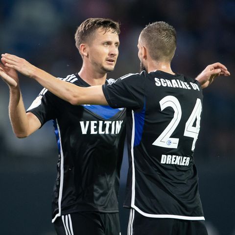 FC Schalke 04 DFB-Pokal