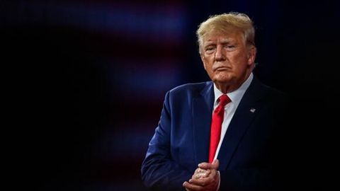 Donald Trump unter Verdacht