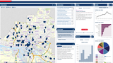 Schritt 4: Was kann ich in meiner Stadt in meinem Bundesland überhaupt tun?  Eine Bürgerbeteiligung ist in Deutschland in nahezu allen Ländern, Gemeinden und Städten möglich. Allerdings zu unterschiedlichen Bedingungen. Dem Verein "Mehr Demokratie" zufolge haben Hamburg neben Bayern und Bremen die für ein Bürgerengagement freundlichsten Bestimmungen. Schlusslichter sind das Saarland und Hessen. Welche Formen der Beteiligung am eigenen Wohnort möglich sind, muss man leider selbst in den Satzungen der Bezirks- und Gemeindeverwaltungen nachlesen. Immer öfter veröffentlichen Länder und Kommunen jedoch in eigenen "Leitlinien der Bürgerbeteiligung", welche Möglichkeiten der Partizipation sie anbieten. Guter Startpunkt ist die jeweilige Homepage seines Bundeslandes. Die Liste aller Homepages der Bundesländer sowie weitere Informationen gibt es beim Bundesrat.  Vorbildlich ist zum Beispiel die "Verfahrenskarte" der Hansestadt Hamburg, einer Landkarte, auf der alle Stadtentwicklungsprojekte eingetragen sind, an denen die Bevölkerung zur Mitgestaltung aufgerufen wird.