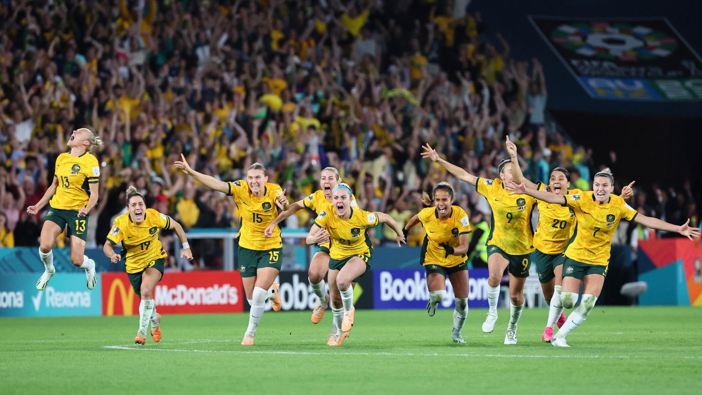 Women's World Cup: Co-hosts Australia In The Semi-finals - Archysport