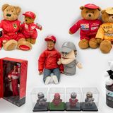 Michael Schumacher Spielzeug
