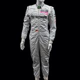 Michael Schumacher Rennanzug
