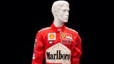 Michael Schumacher Anzug