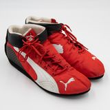 Michael Schumacher Schuhe