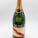 Michael Schumacher Champagner