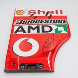 Michael Schumacher Autoheck
