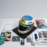 Michael Schumacher Helm