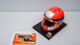 Michael Schumacher Helm