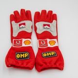 Michael Schumacher Handschuhe